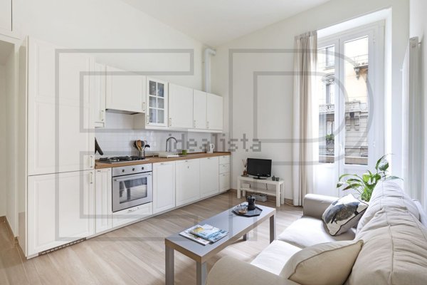 appartamento in affitto a Milano in zona Isola