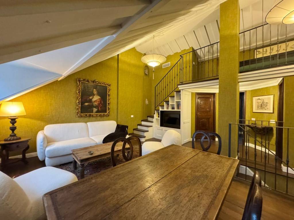 appartamento in affitto a Milano in zona Brera