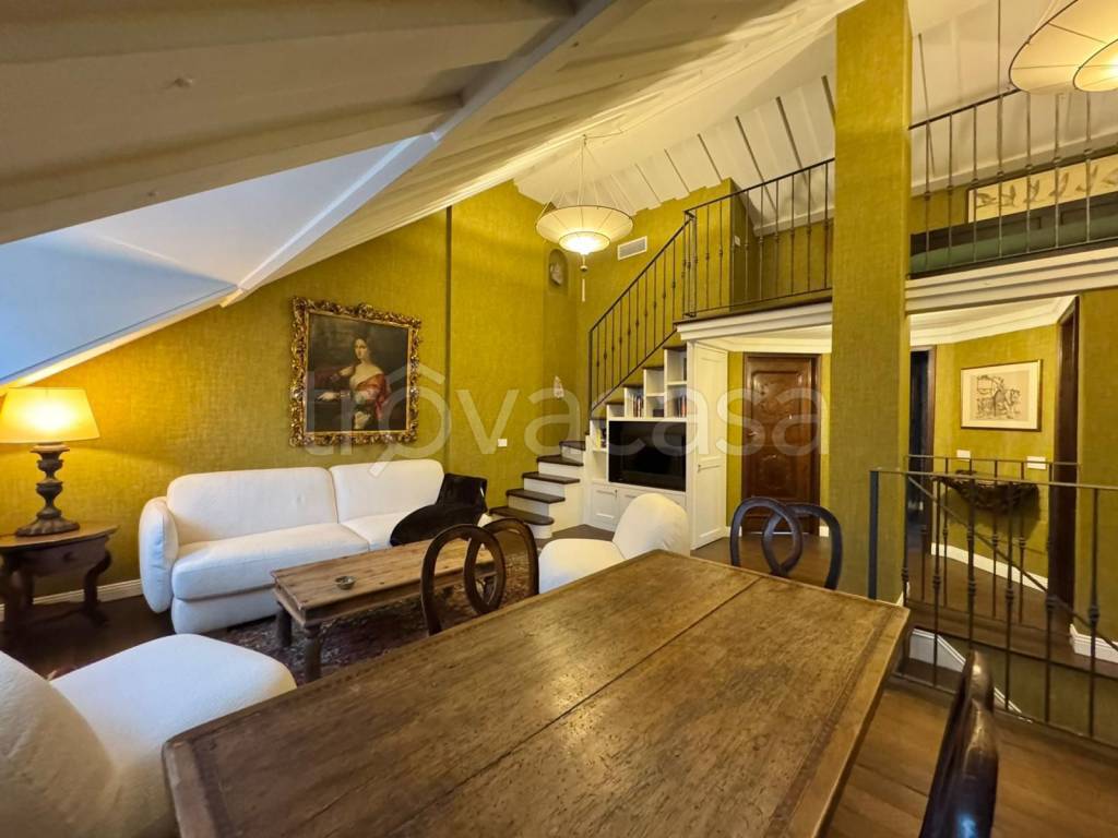 appartamento in affitto a Milano in zona Brera