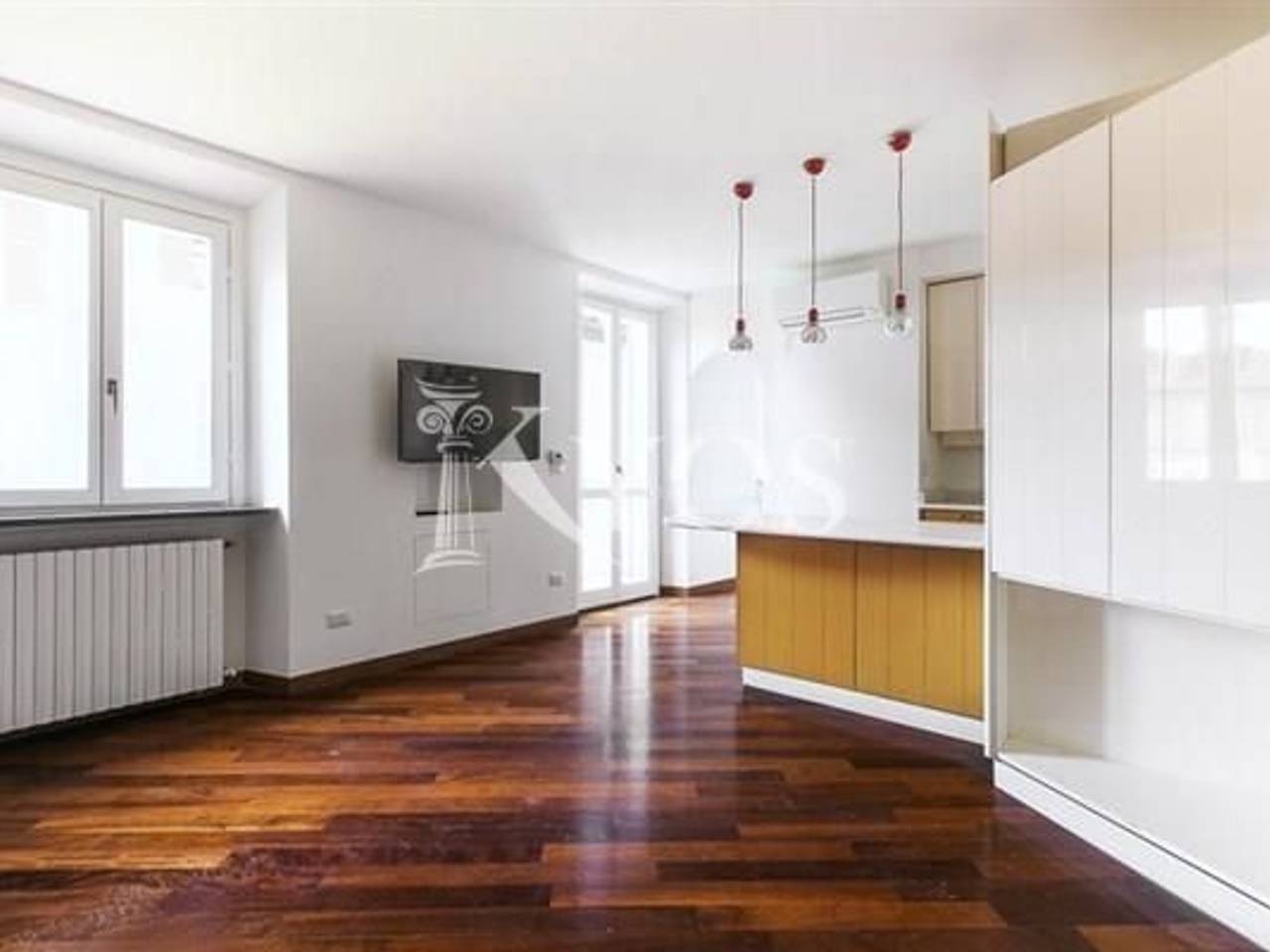 appartamento in affitto a Milano in zona Cadorna