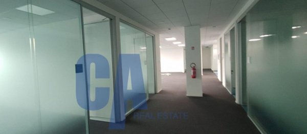 ufficio in affitto a Milano in zona Bicocca