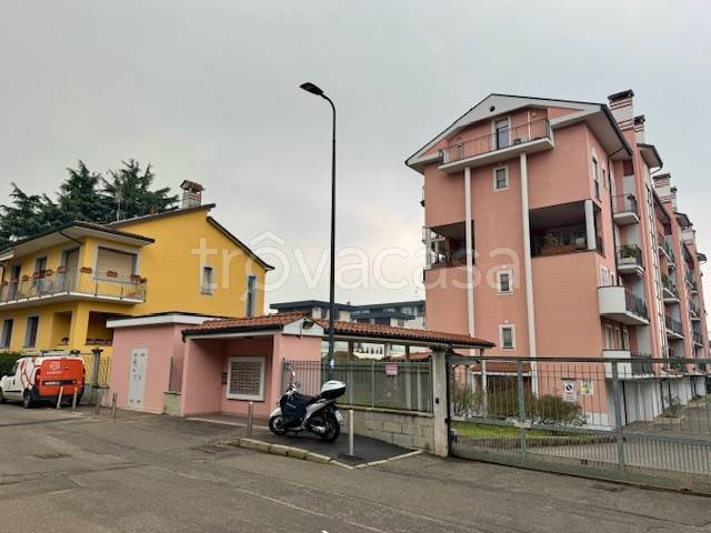 appartamento in affitto a Milano in zona Comasina