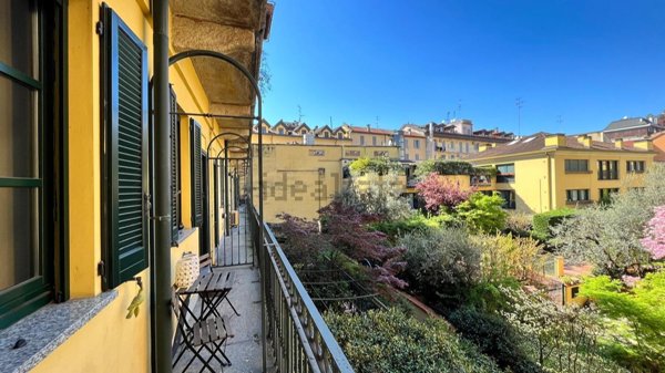 appartamento in affitto a Milano in zona Porta Venezia