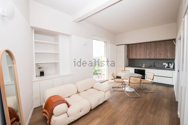 appartamento in affitto a Milano in zona Solari