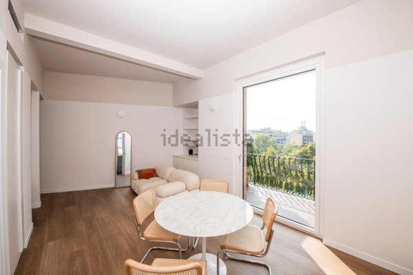 appartamento in affitto a Milano in zona Solari