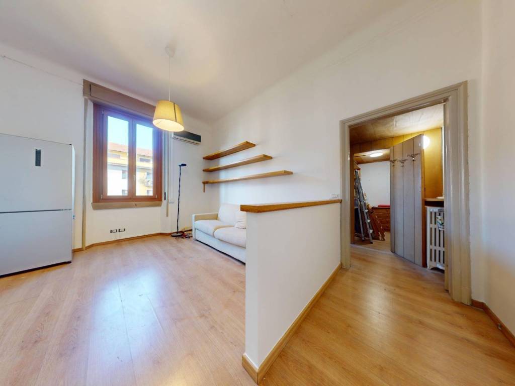 appartamento in affitto a Milano in zona Isola