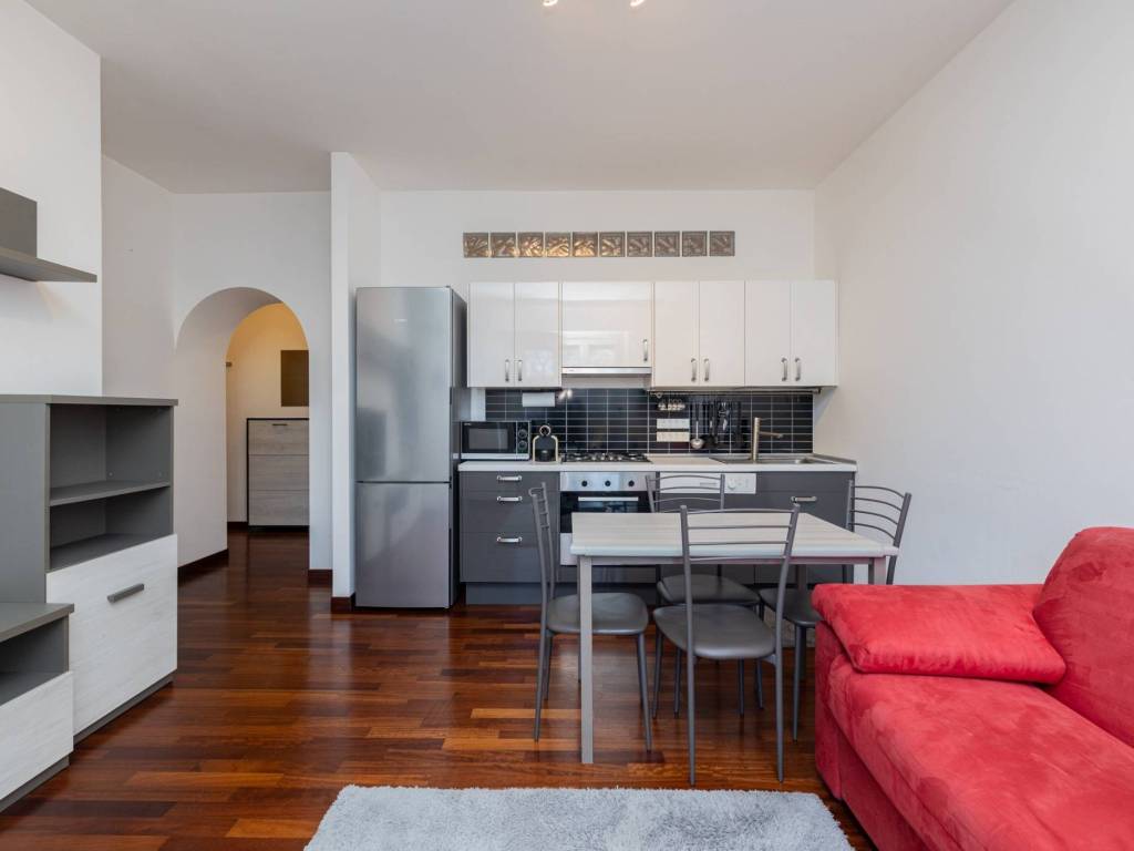 appartamento in affitto a Milano