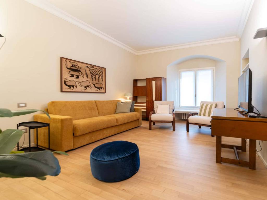 appartamento in affitto a Milano in zona Porta Garibaldi