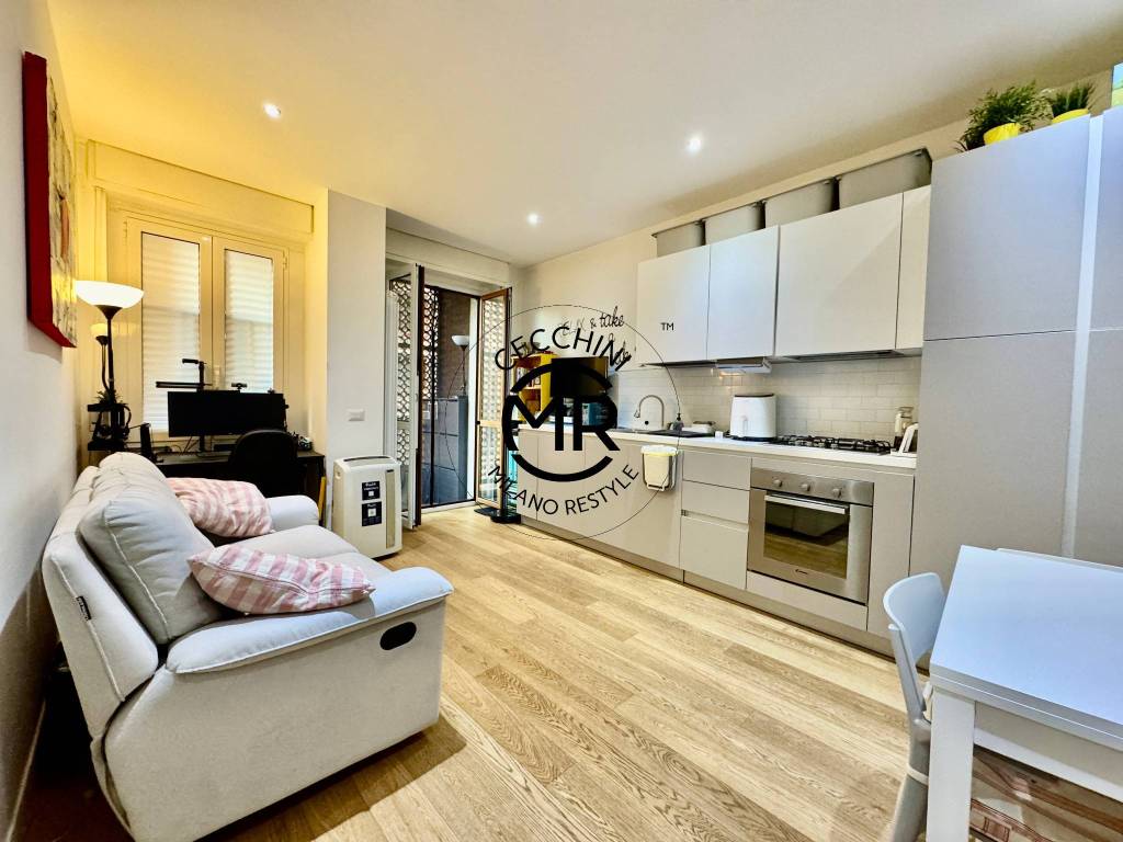 appartamento in affitto a Milano in zona Il Portello