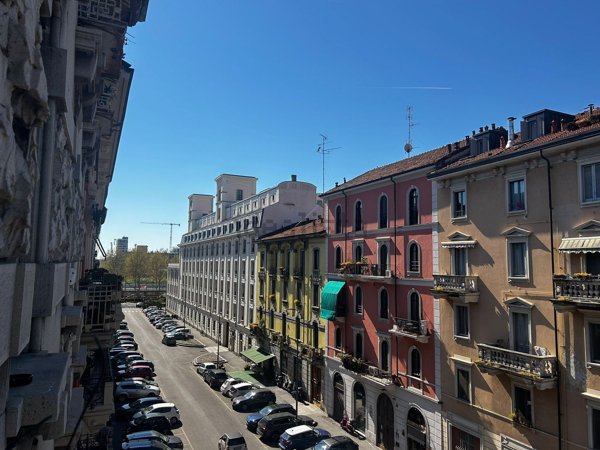 appartamento in affitto a Milano in zona Porta Romana