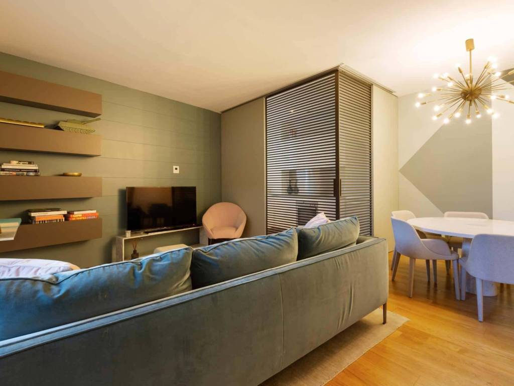 appartamento in affitto a Milano in zona Porta Nuova