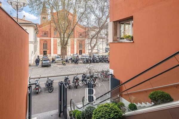 appartamento in affitto a Milano in zona Brera