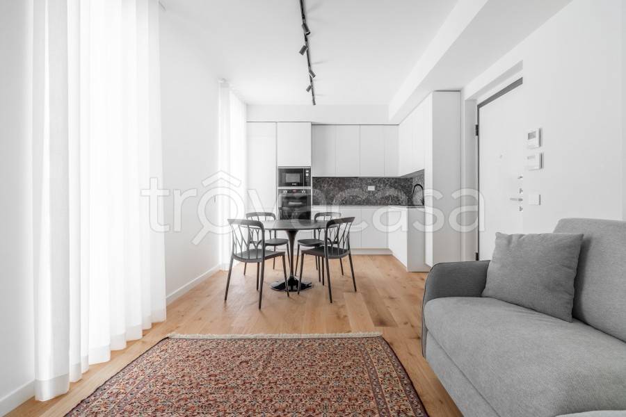 appartamento in affitto a Milano in zona Brera