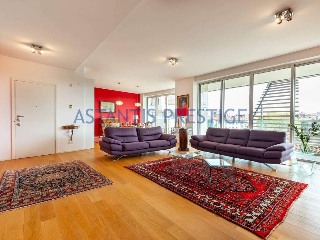 appartamento in affitto a Milano in zona Il Portello