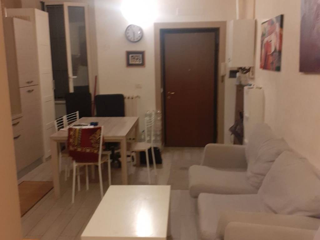 appartamento in affitto a Milano in zona Affori