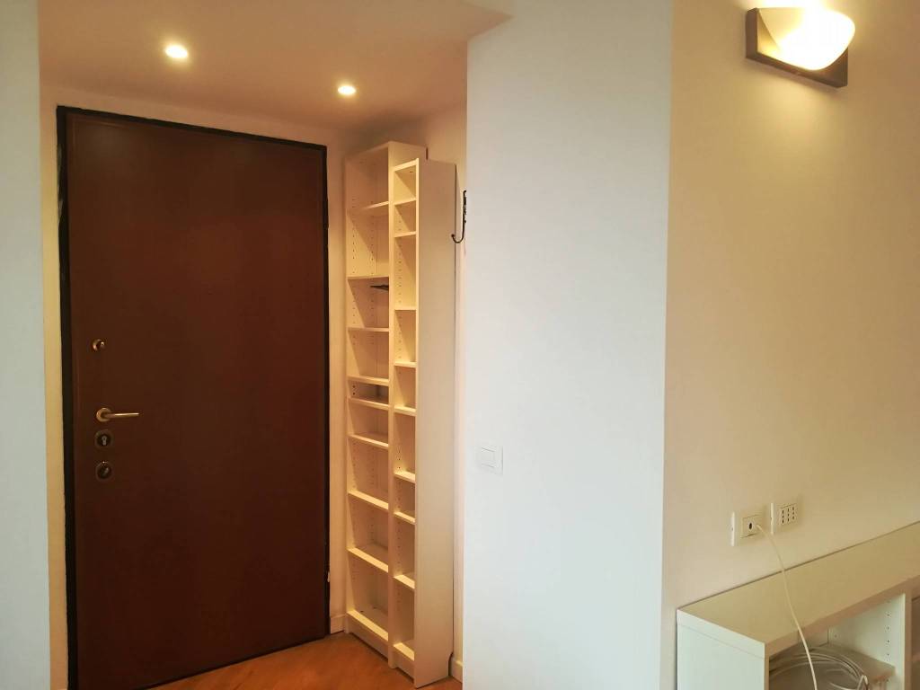 appartamento in affitto a Milano in zona Solari