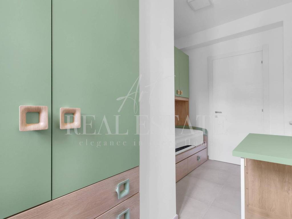 appartamento in affitto a Milano in zona Forlanini