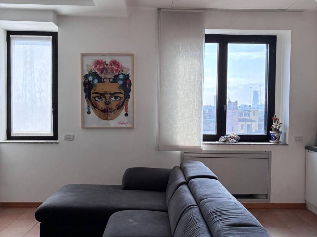 appartamento in affitto a Milano