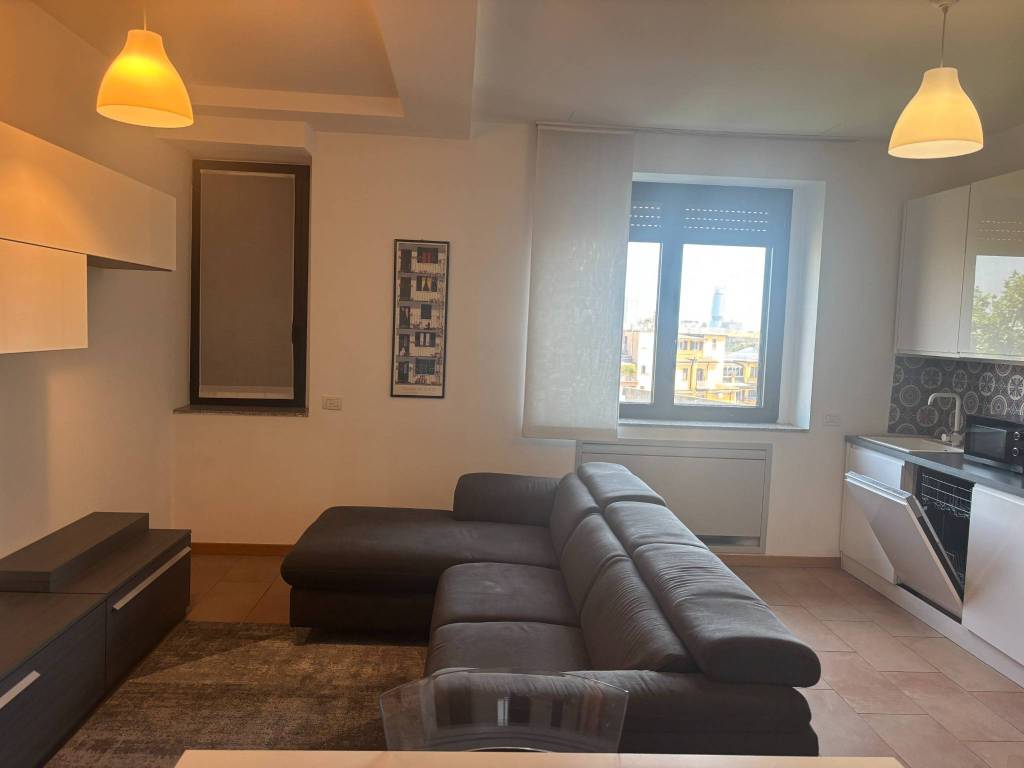 appartamento in affitto a Milano