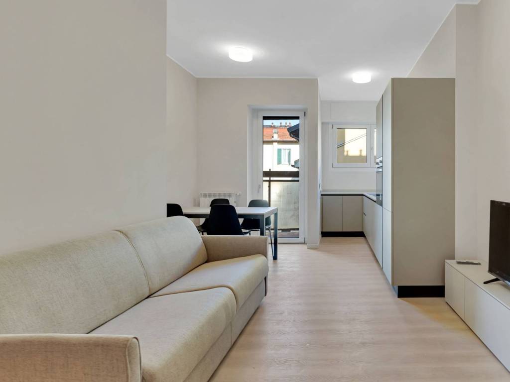 appartamento in affitto a Milano in zona Il Portello