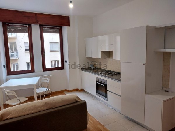 appartamento in affitto a Milano in zona Stazione Centrale