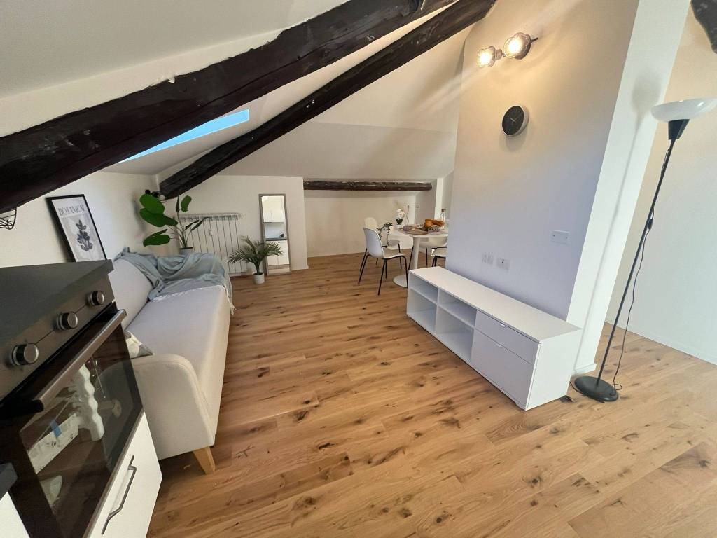 appartamento in affitto a Milano in zona Affori