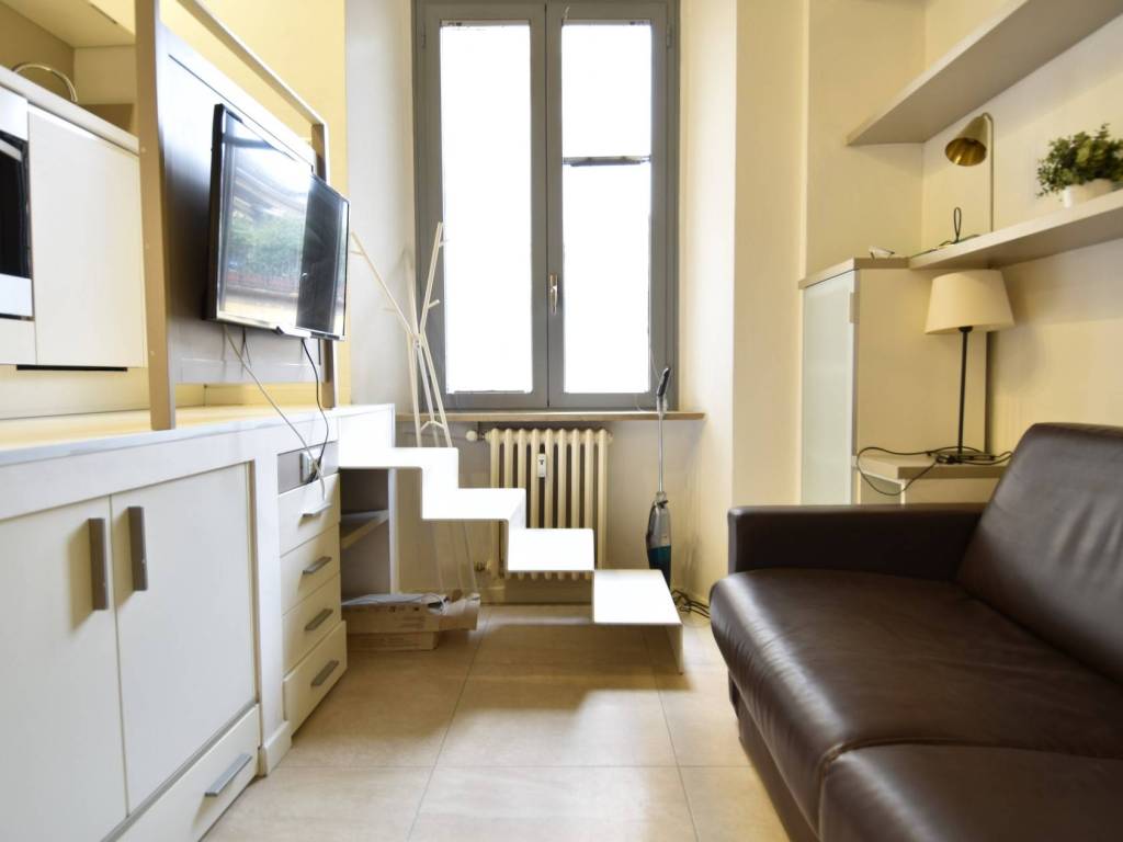appartamento in affitto a Milano in zona Porta Venezia