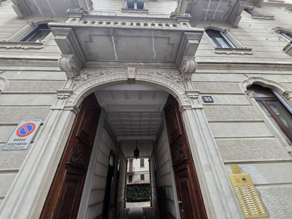 appartamento in affitto a Milano in zona Centro Direzionale