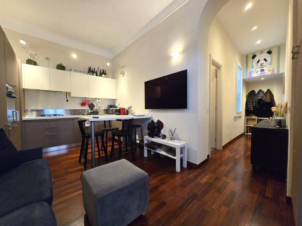 appartamento in affitto a Milano in zona Centro Direzionale