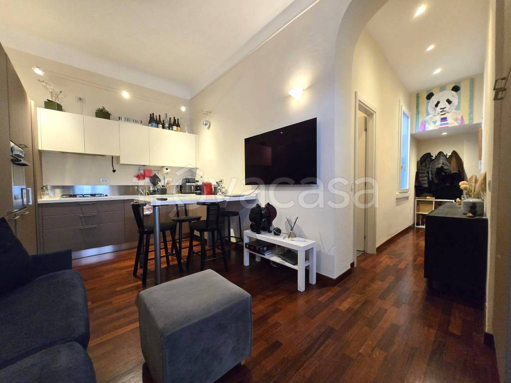 appartamento in affitto a Milano in zona Porta Venezia