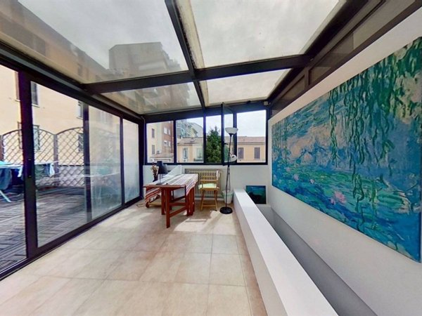 appartamento in affitto a Milano in zona Morivione