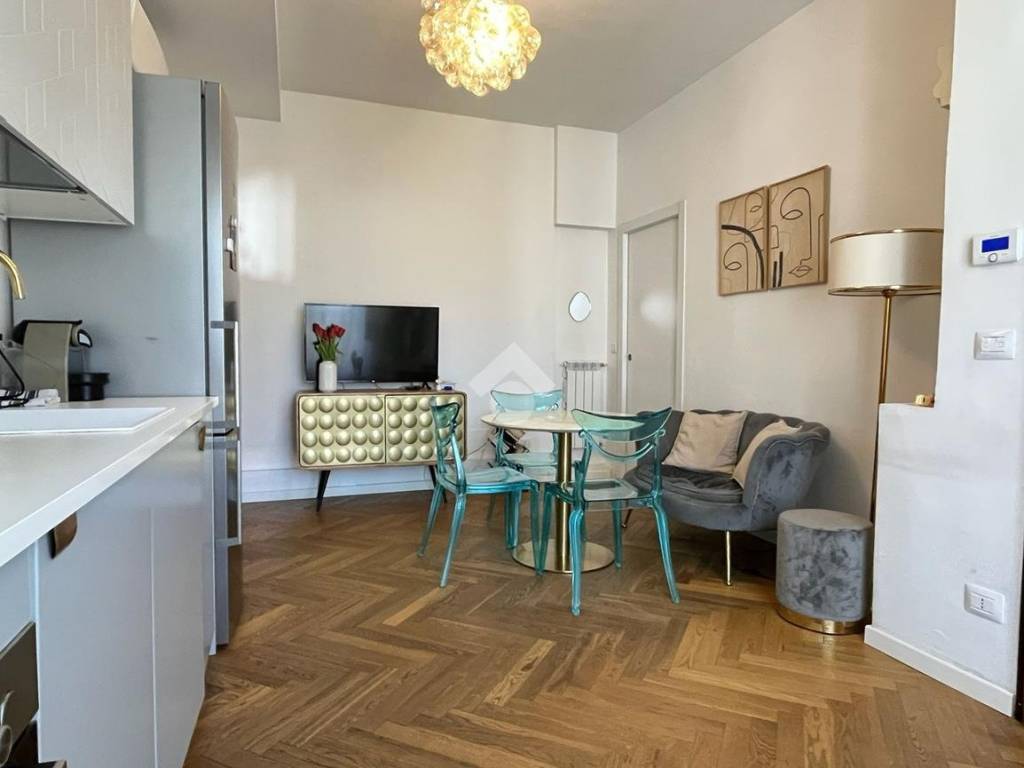 appartamento in affitto a Milano in zona Isola