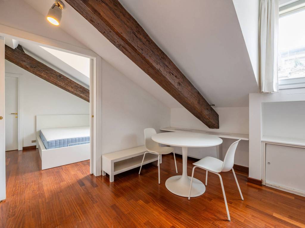 appartamento in affitto a Milano in zona Guastalla