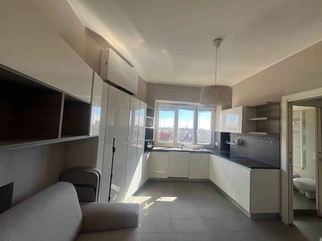 appartamento in affitto a Milano in zona Solari