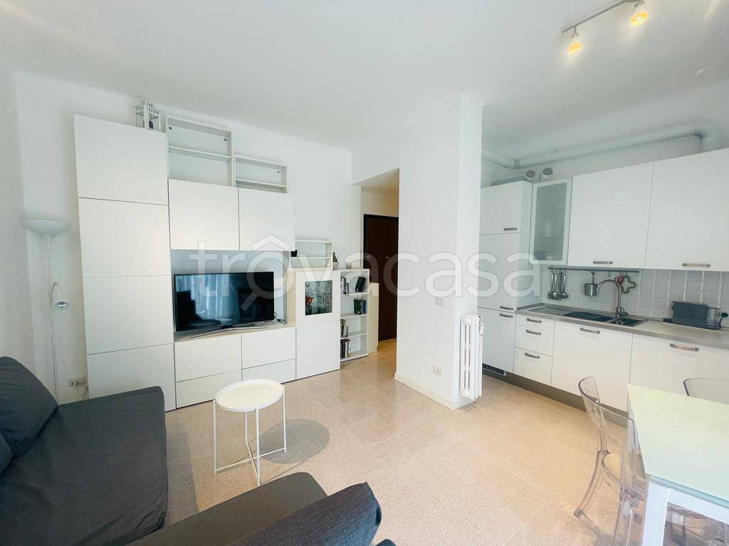 appartamento in affitto a Milano in zona Greco