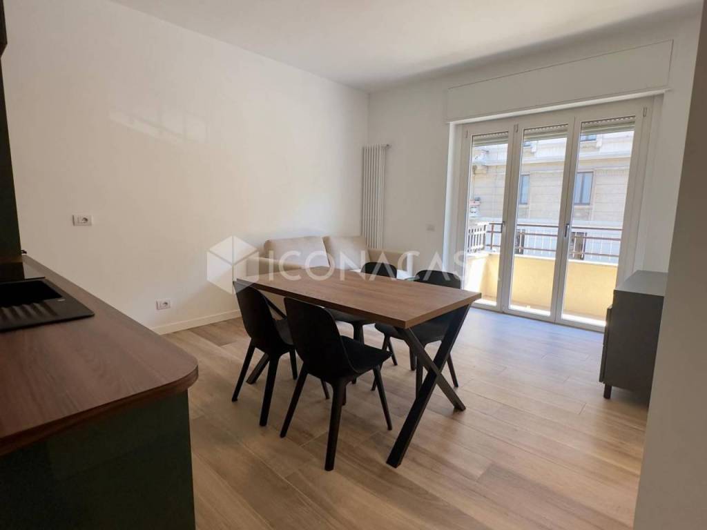 appartamento in affitto a Milano in zona Centro Direzionale