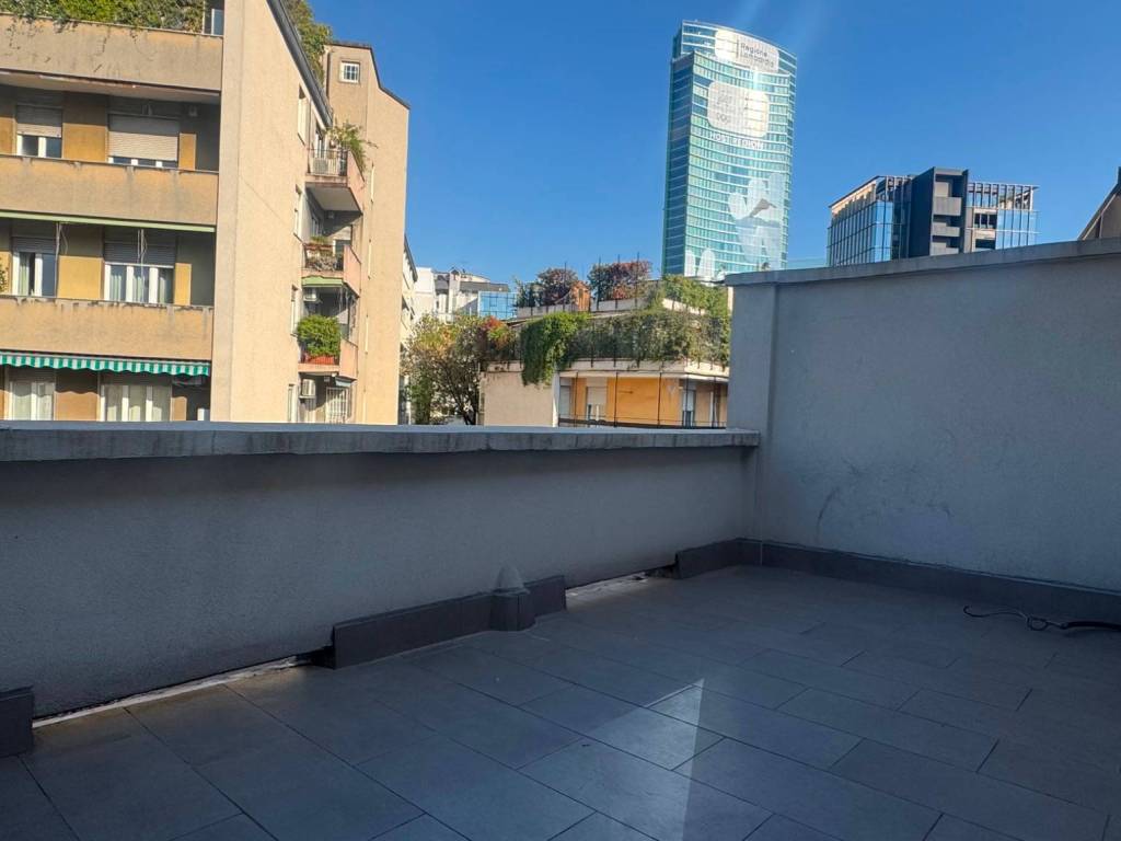 appartamento in affitto a Milano in zona Isola