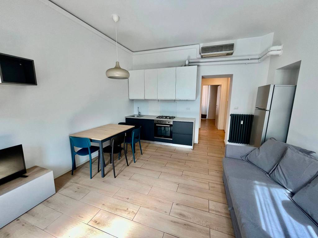 appartamento in affitto a Milano in zona Affori