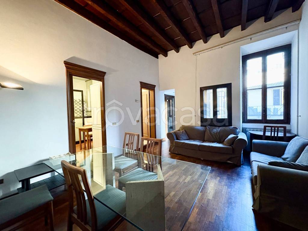 appartamento in affitto a Milano in zona Porta Venezia