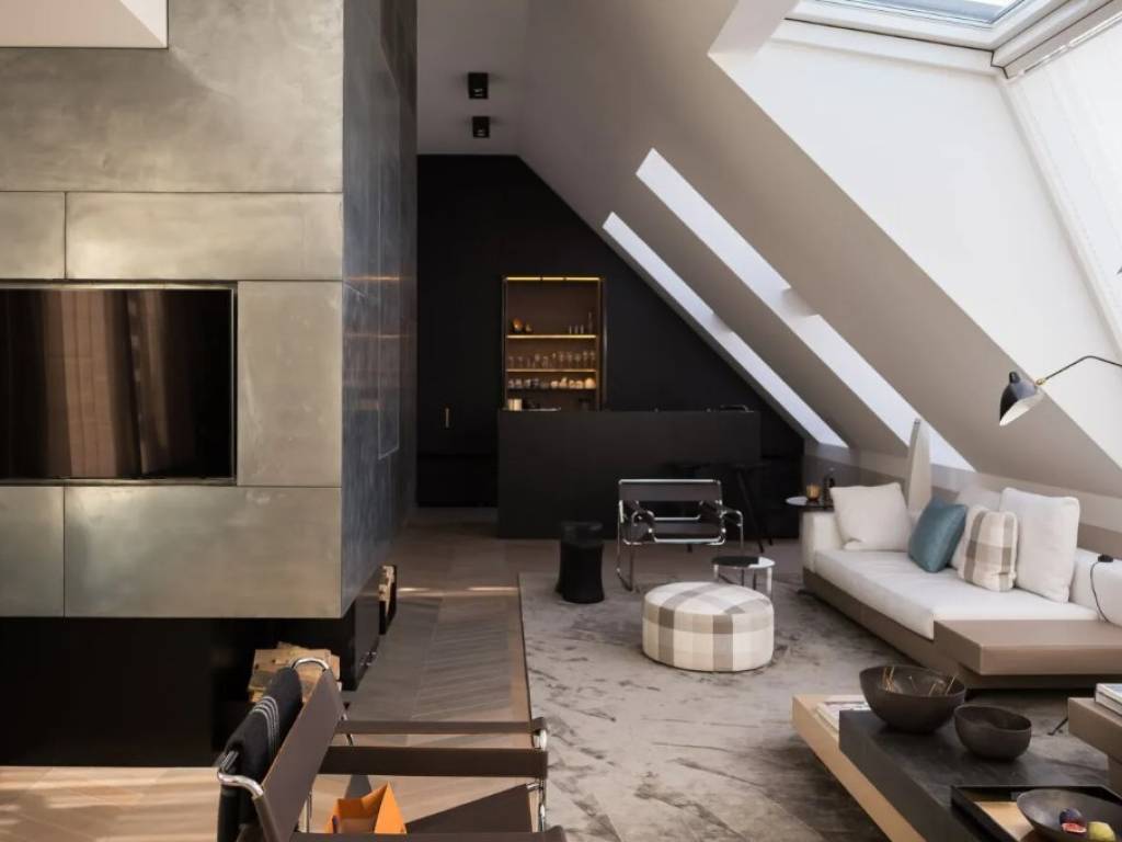 appartamento in affitto a Milano in zona Porta Nuova