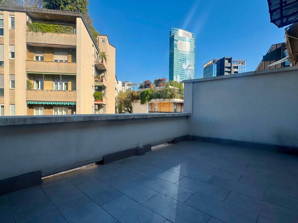 appartamento in affitto a Milano in zona Isola