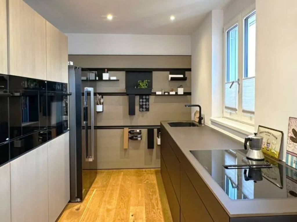 appartamento in affitto a Milano in zona Porta Nuova