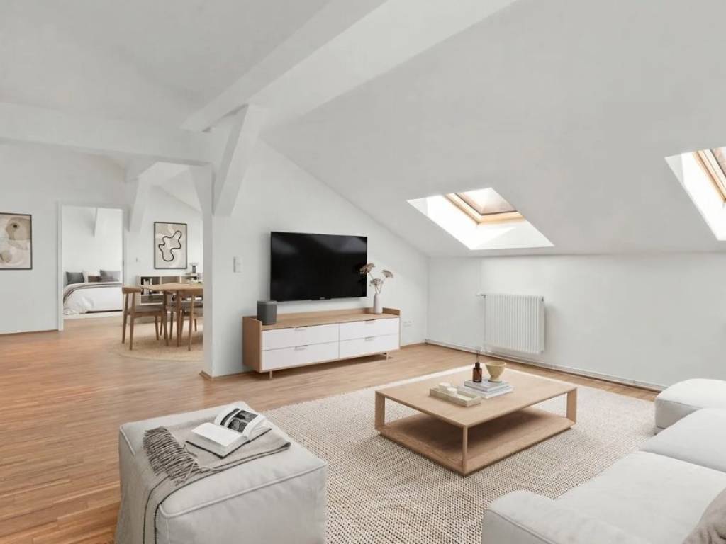 appartamento in affitto a Milano in zona Porta Nuova