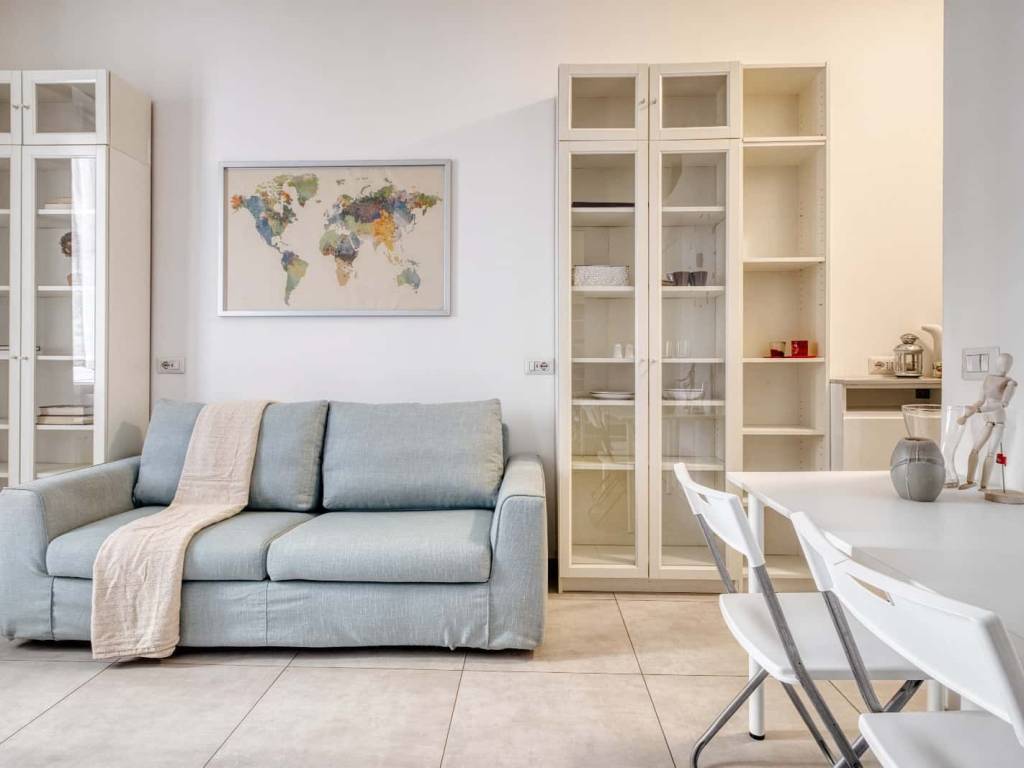 appartamento in affitto a Milano in zona Ponte Lambro