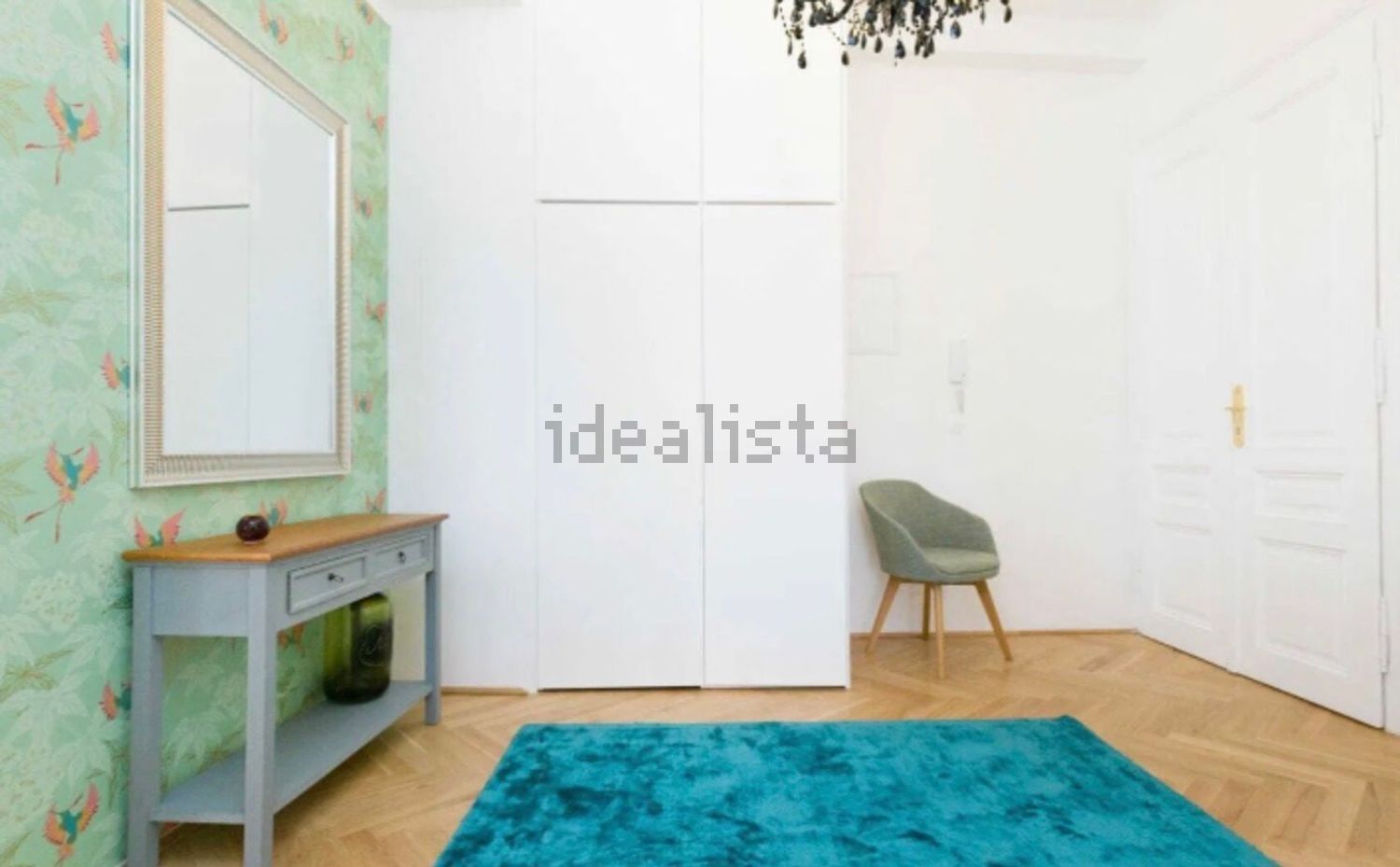 appartamento in affitto a Milano in zona Porta Nuova