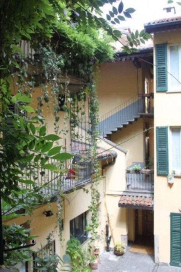 appartamento in affitto a Milano in zona Porta Garibaldi