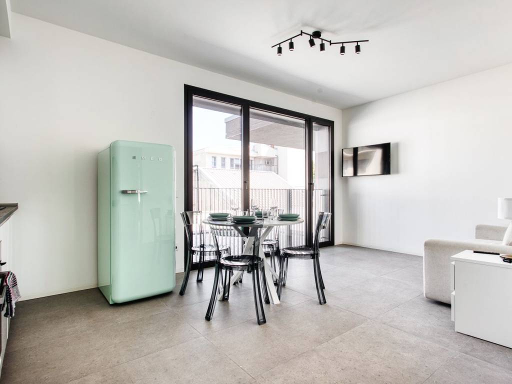 appartamento in affitto a Milano in zona Corvetto