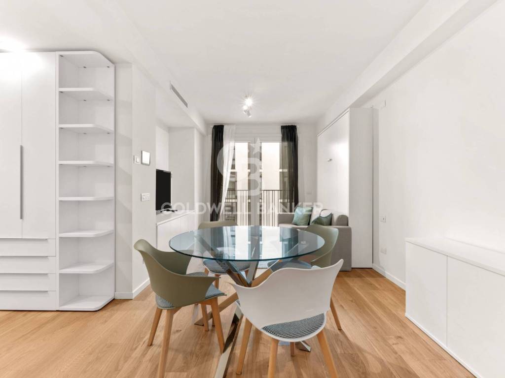 appartamento in affitto a Milano in zona Porta Venezia