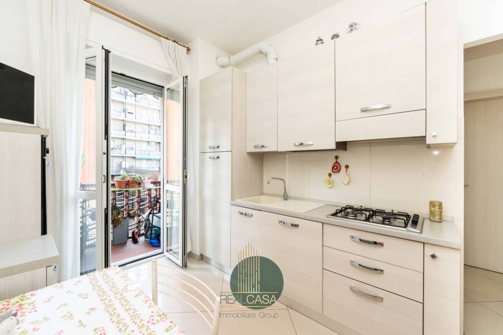 appartamento in affitto a Milano in zona Precotto