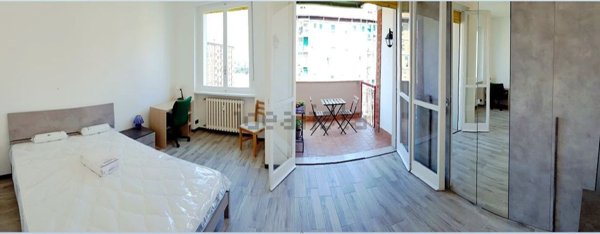 appartamento in affitto a Milano in zona Gallaratese